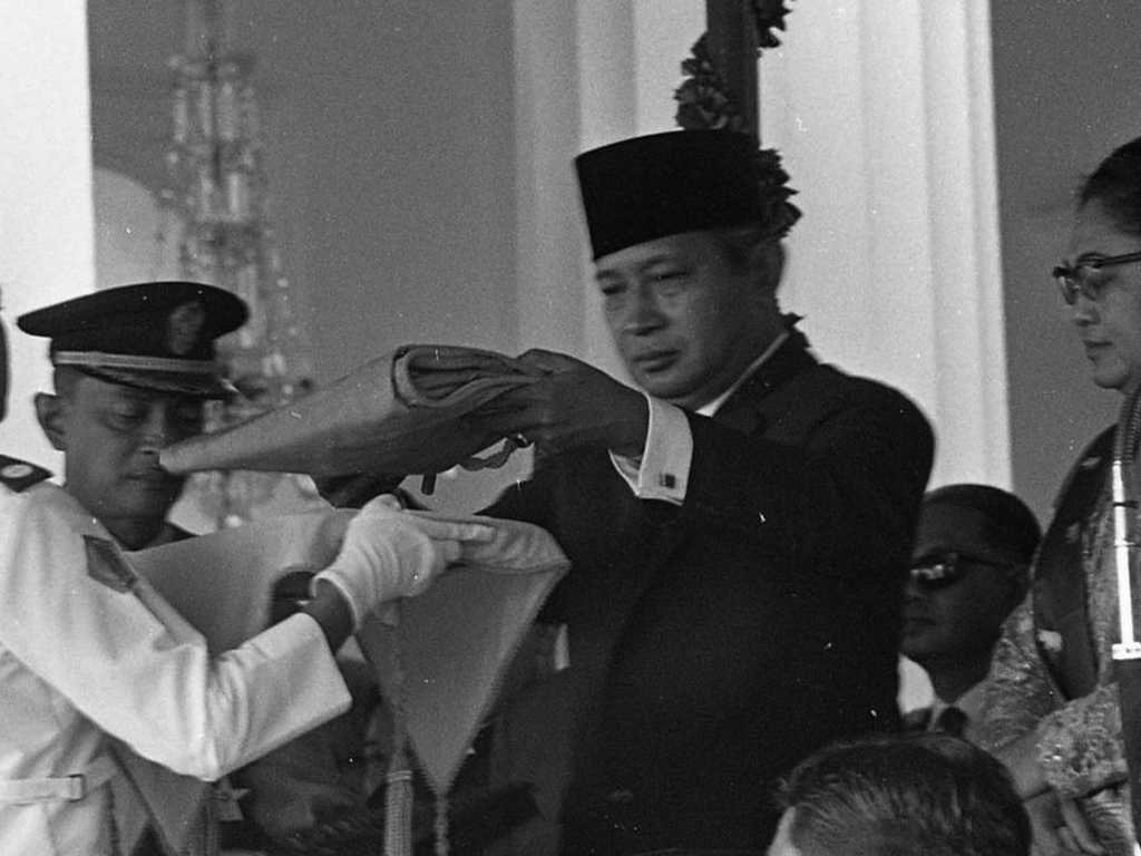 Kemensos Usulkan Soeharto Pahlawan Nasional, Kontroversi HAM Mencuat