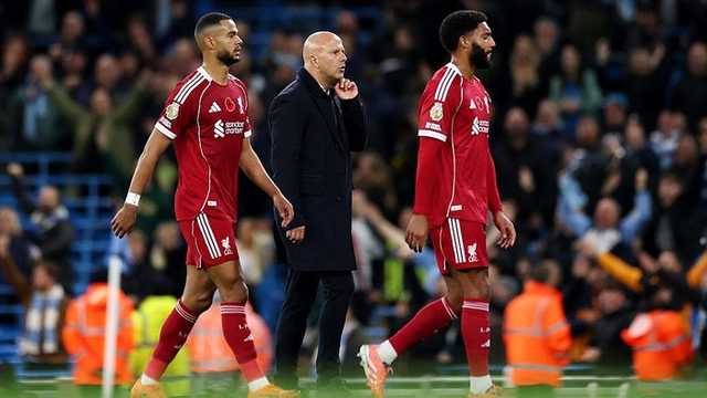 Liverpool Dihajar Man City, Dion Dublin: Jangan Cari Alasan