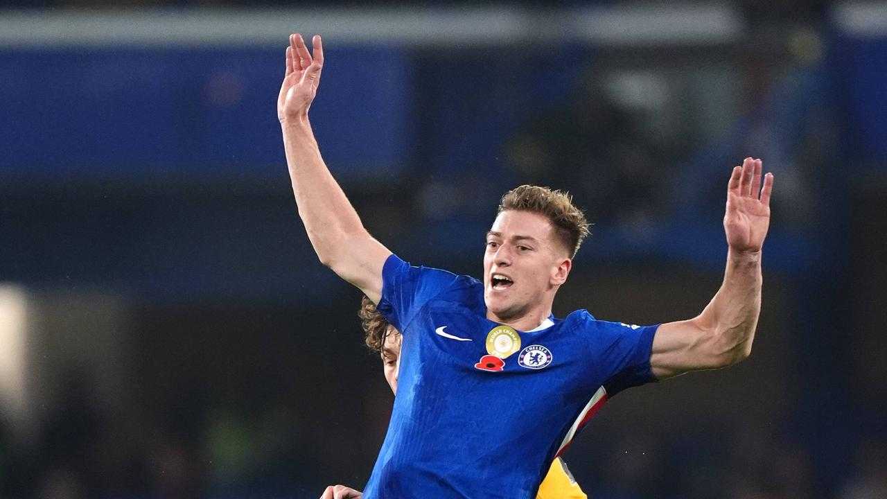 Chelsea Pesta Gol, Namun Satu Pemain Bikin Maresca Geram