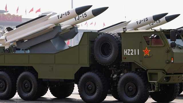 Xi Jinping Pimpin Parade Militer, China Pamer Rudal Nuklir Triad Canggih