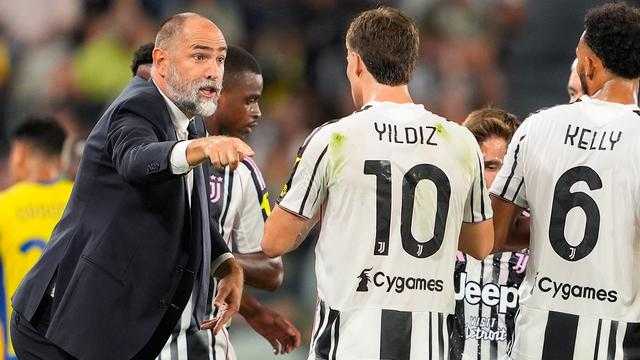 Krisis Juventus Makin Dalam: Kalah dari Madrid, Tanpa Kemenangan 7 Laga Beruntun