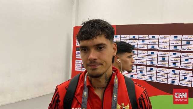 Shayne Pattynama Tampil Apik, Persaingan Bek Kiri Timnas Makin Sengit