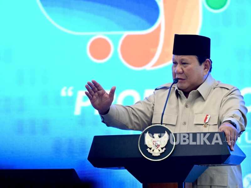 Prabowo Panggil Jaksa Agung, Ancam Direksi BUMN 'Berlagak Raja'