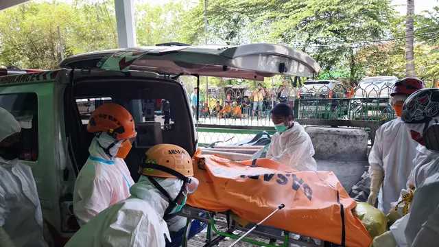 Tragedi Ponpes Sidoarjo: Total 14 Jenazah Ditemukan dari Reruntuhan