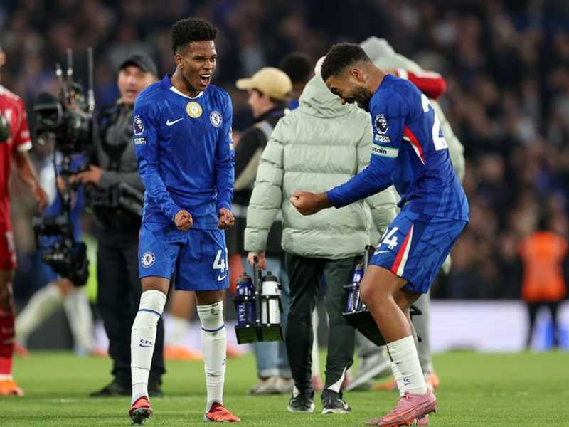 Estevao Willian: Gol Penentu Chelsea ke Gawang Liverpool Sulit Dideskripsikan