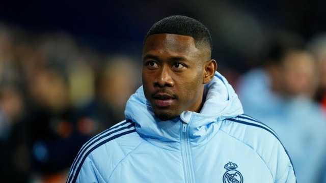 David Alaba Bantah Keras Rumor Hengkang dari Real Madrid: Itu Bohong!