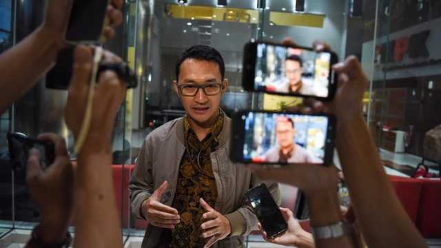 KPK: Bukan Mobil Plt Gubernur Riau, Tapi Kantor Gubernur yang Digeledah