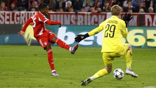 Bek Club Brugge: Bersyukur 'Hanya' Kalah 0-4 dari Bayern Munchen