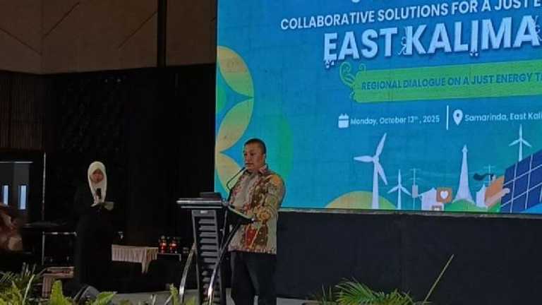 Bappenas Ungkap Strategi Transformasi Kaltim: Dari Tambang ke Superhub Ekonomi Berkelanjutan