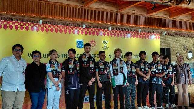 Jakarta Pertama Kali Jadi Tuan Rumah Free Fire World Global Finals 2025