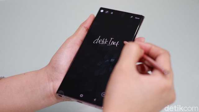 Resmi! Samsung Hentikan Update Galaxy Note 20, Lini Note Mati Total