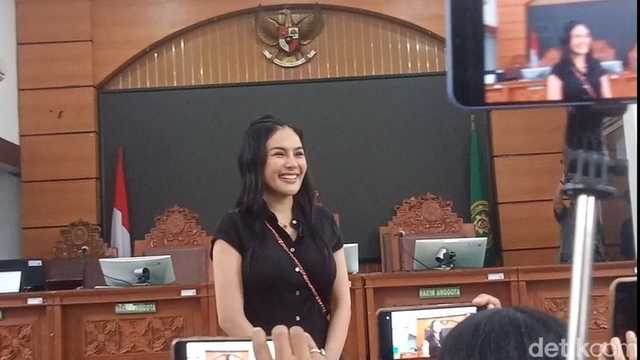 Ditjen PAS Klarifikasi Video Nikita Mirzani dari Rutan: Bukan Pelanggaran