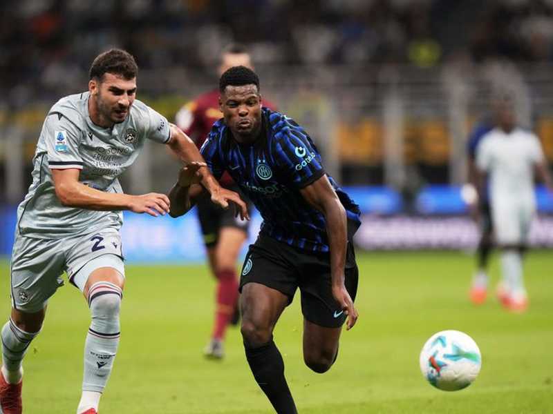 Denzel Dumfries: Inter Milan Punya Skuad Juara Eropa Musim Ini