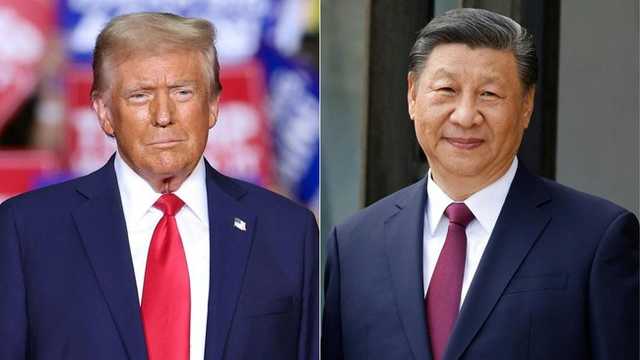Trump dan Xi Jinping bahas TikTok dan tarif impor via telepon