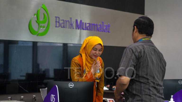 HRTA Gandeng Bank Muamalat, Perkuat Bisnis Emas Batangan