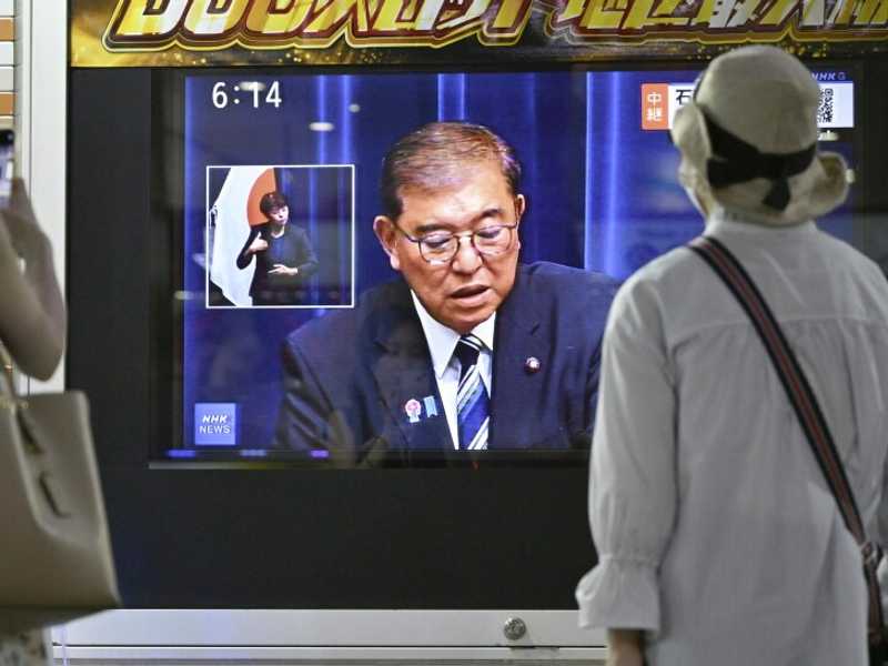 PM Jepang Shigeru Ishiba Mundur, Perebutan Kursi Pemimpin LDP Dimulai di Tengah Krisis