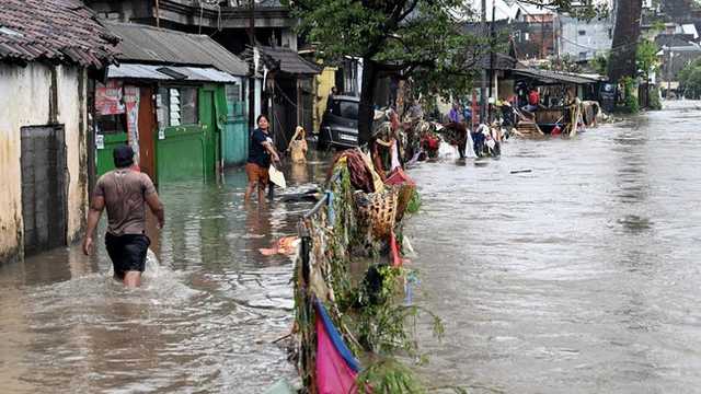 Tragedi Banjir Bali: 9 Tewas, 2 Hilang, Ratusan KK Terdampak Parah