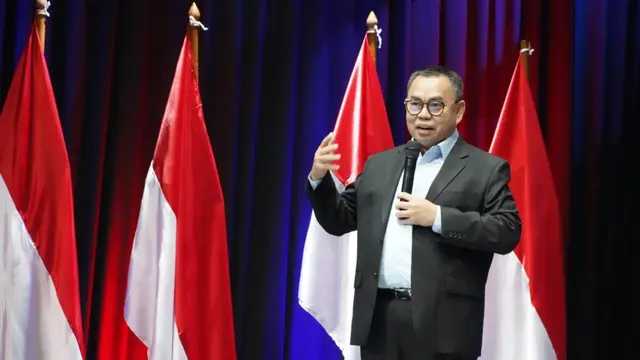 Sudirman Said: Reformasi Polri Butuh Pergantian Pucuk Pimpinan