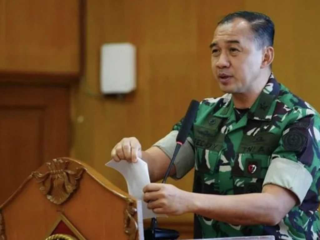 TNI Konfirmasi Imbauan Pam Swakarsa, Ajak Ormas Amankan Lingkungan