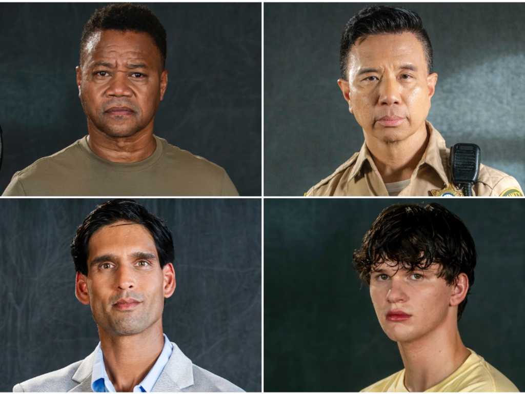 Cuba Gooding Jr. Bintangi Thriller Hiu "Above the Break", Syuting Dimulai!