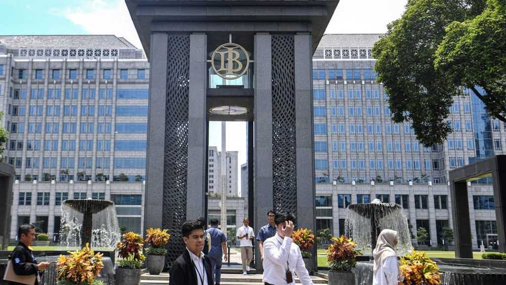 BI Jual 11 Ton Emas, Dunia Justru Tambah Cadangan