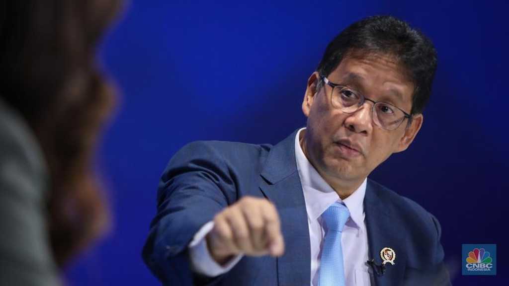 Menkeu Purbaya: Importir Balpres Ilegal Akan Diblokir Seumur Hidup