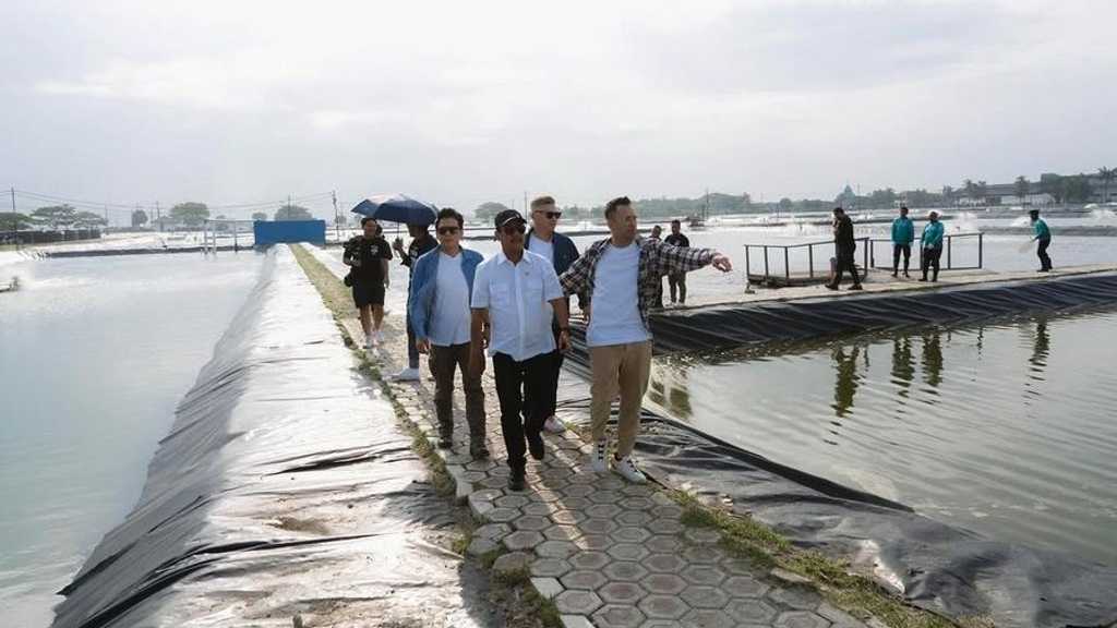 Prabowo Perintahkan KKP Bangun Budidaya Ikan Darat di 500 Kabupaten