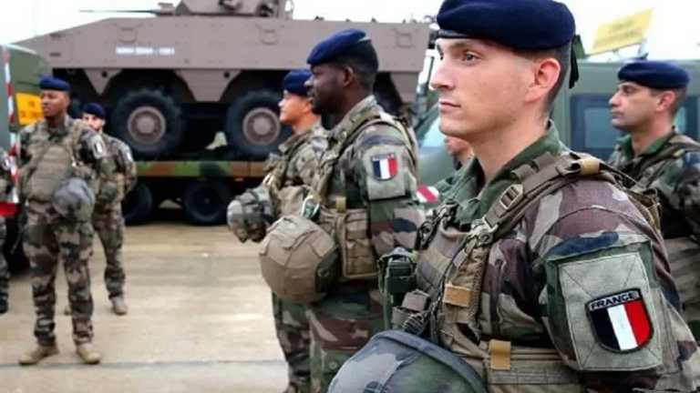 Prancis Siap Kirim Pasukan ke Ukraina Tahun Depan, Jamin Keamanan