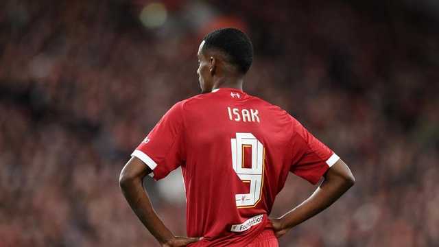 Isak Melempem di Liverpool, Penggantinya Gacor di Newcastle