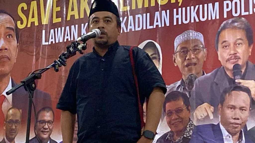 LBH-AP Muhammadiyah: Yakin Ijazah Jokowi Palsu, Siap Bela Roy Suryo Cs