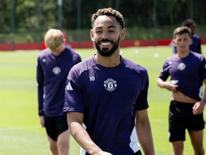 Kabar Baik MU! Matheus Cunha Pulih Lebih Cepat, Siap Tempur Lawan Man City?
