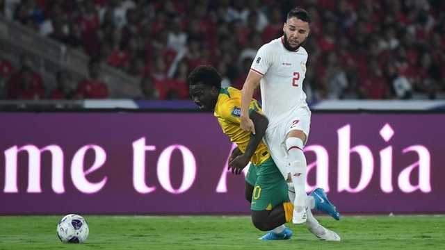 Manajer Timnas Indonesia Bantah Verdonk Absen Lawan Arab Saudi karena Sakit Leher