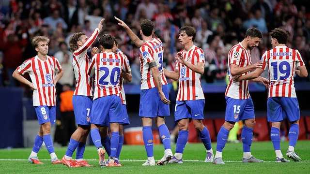 Liga Champions: Diego Simeone Siap Hentikan Laju Sempurna Arsenal