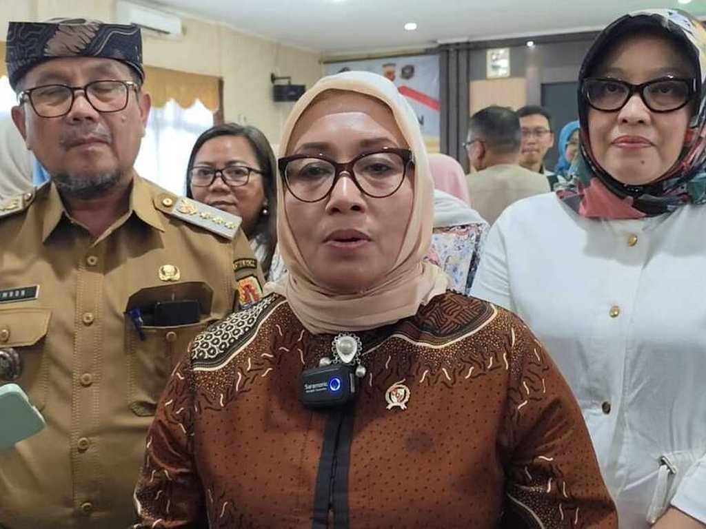 Menteri PPPA soroti faktor ekonomi penyebab balita terinfeksi cacing