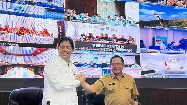 Mendagri Tito: Dana Daerah Wajib Dibelanjakan, Kemenkeu Sepakat Percepat Penyerapan