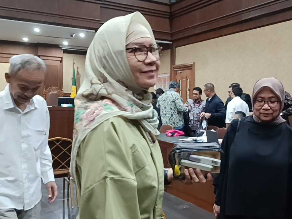 Karen Agustiawan Ungkap: Dua Tokoh Nasional Tekan Dirut Pertamina soal Tangki Merak