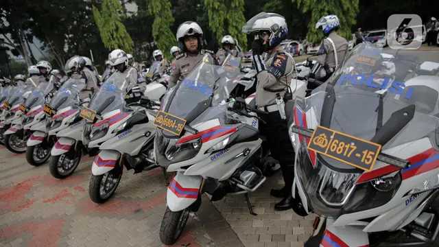 DPR Dukung Polisi Batasi Patwal dan Strobo Hanya untuk Pimpinan Negara