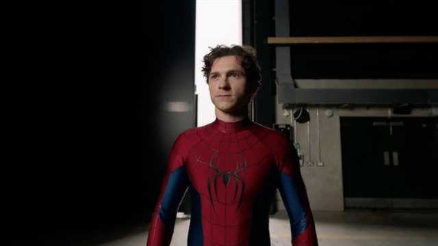 Tom Holland gegar otak ringan, syuting Spider-Man ditunda sementara