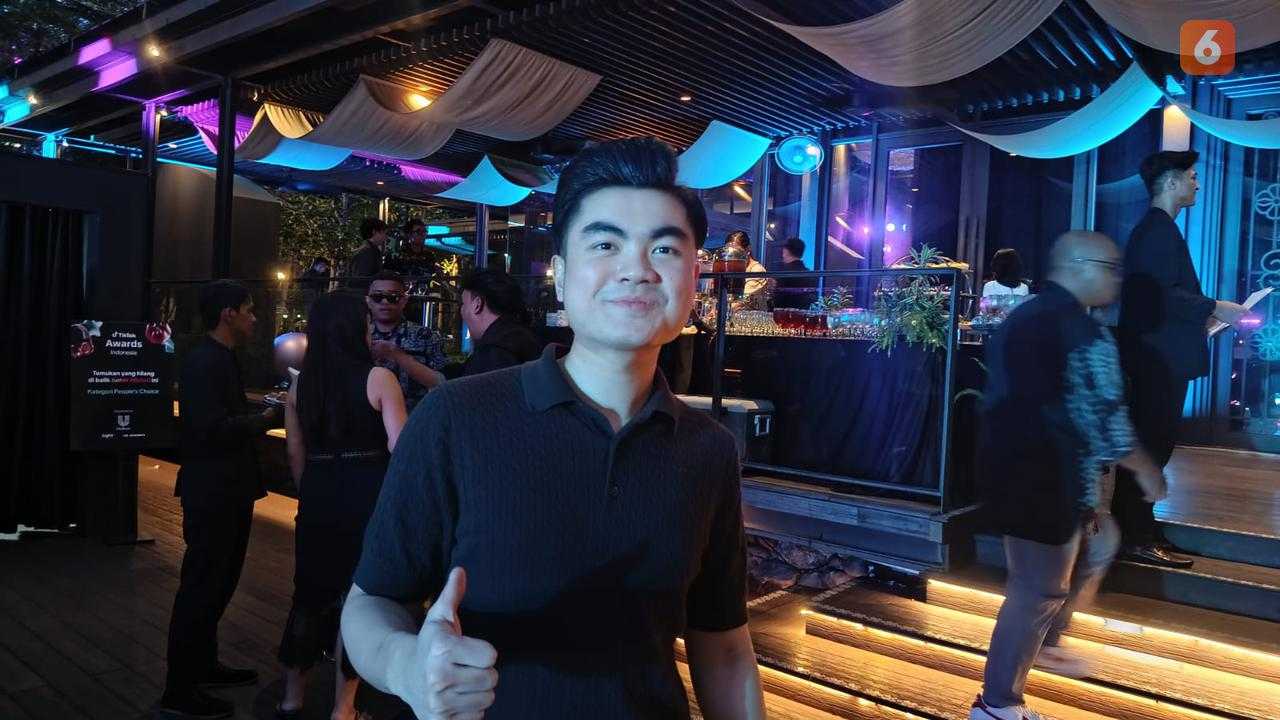 Samuel Christ: Dari Konten Jahil, Kini Raih Nominasi TikTok Awards 2025