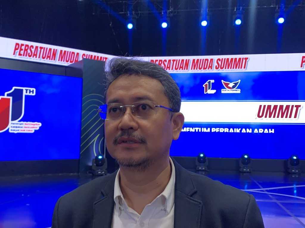 Perindo Desak Revisi UU Pemilu, Anggap PT 4 Persen Buang Suara Rakyat