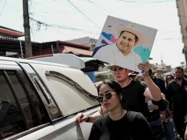Wali Kota Uruapan Tewas Ditembak, Pelaku Remaja 17 Tahun