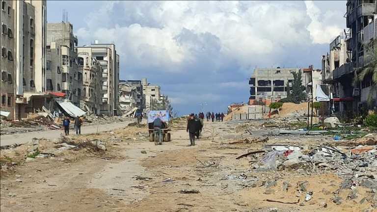 Jelang Peringatan 7 Oktober: Hamas, Israel, AS Kejar Gencatan Senjata Gaza