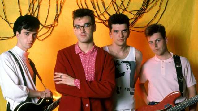 Morrissey Jual Seluruh Hak The Smiths, Tinggalkan Band Setelah 40 Tahun