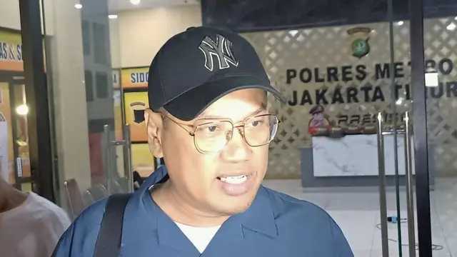 Uya Kuya dan Sherina Munaf resmi berdamai soal kucing di Polres Jakarta Timur
