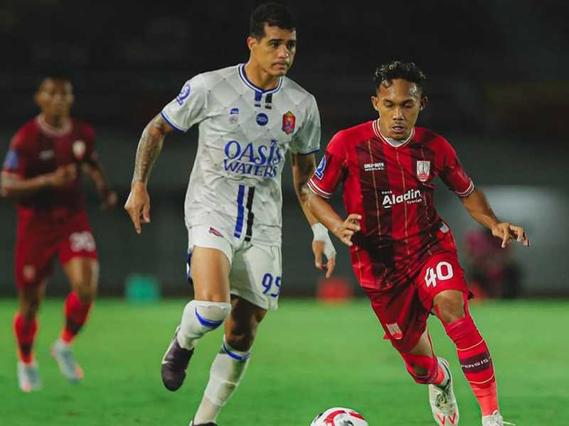 Persis Solo kalah dramatis 1-2 dari Persijap, penalti menit akhir jadi penentu