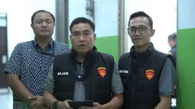 Kejari Tangerang geledah kantor terkait korupsi PT Angkasa Pura Kargo Rp 8 M