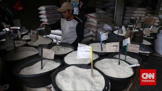 Bapanas Resmi Naikkan HET Beras Medium Rp1.000-2.000/Kg, Ini Harga Barunya