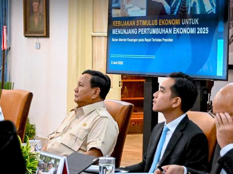 Satu Tahun Prabowo-Gibran: 82,44% Publik Puas, Ini Alasannya