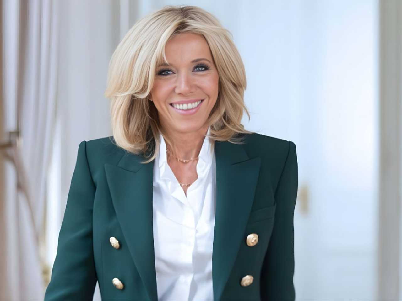 Nama Brigitte Macron Berubah Jean-Michel di Pajak, Isu Transgender Mencuat Lagi