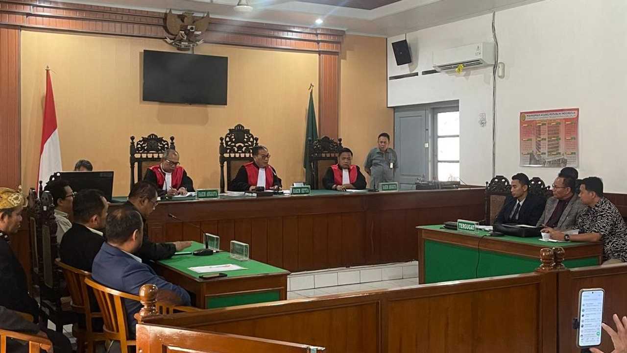 PN Solo gelar sidang pertama gugatan ijazah palsu Jokowi